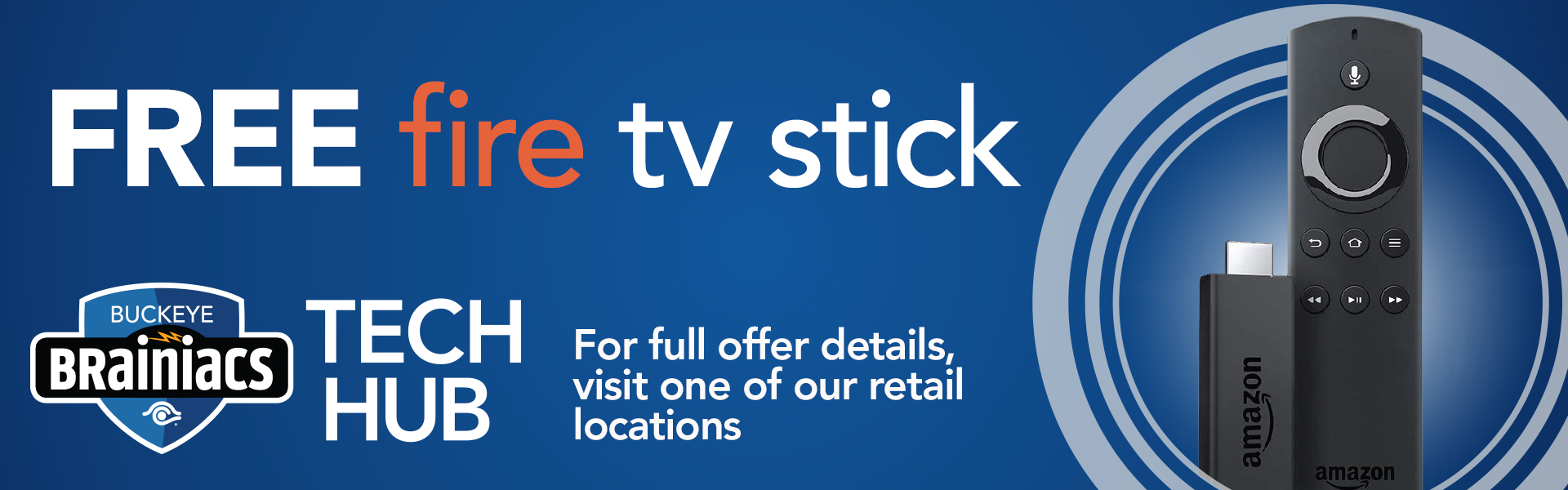 Buckeye Broadband Store Locations - Pay Your Bill, Demo New Products & More