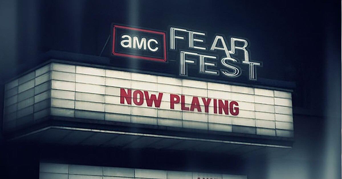 Catch These Favorite Halloween Classics Available From AMC's Fear Fest
