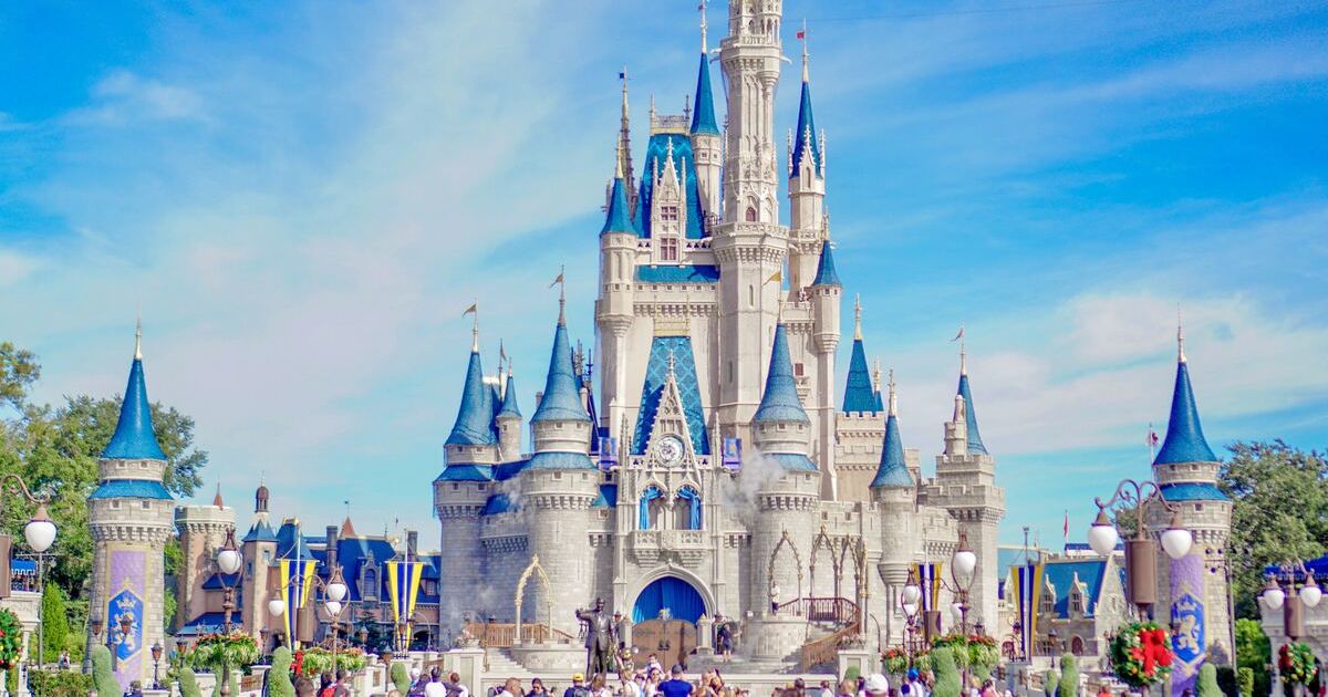 Walt Disney World Share a Dream Come True 100th Anniversary