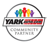 yark automotive community logo