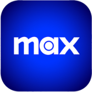 max app icon (former hbo go app)