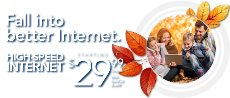 internet and cable tv packages, internet service, fiber internet, toledo oh