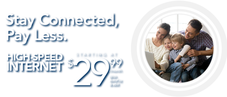 internet and cable tv packages, internet service, fiber internet, toledo oh