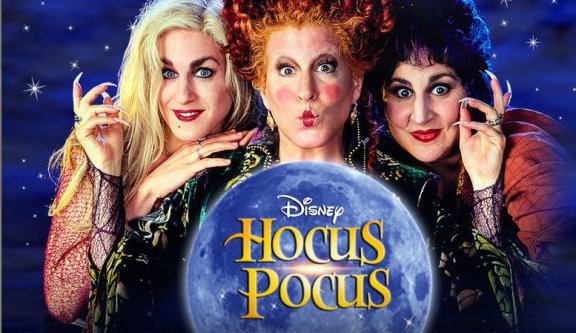 It's Official! Hocus Pocus 2 - Fun Facts About The Fan-Favorite