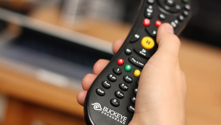 Tivo Remote