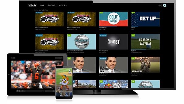 StreamTV, Cable TV On Any Screen
