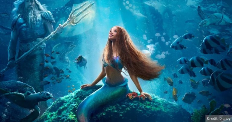 buckeye blog, little mermaid live-action, little mermaid cast, halle bailey as the little mermaid