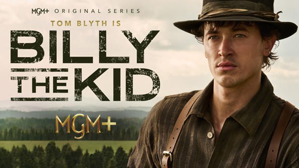 premium channels, billy the kid, mgm+
