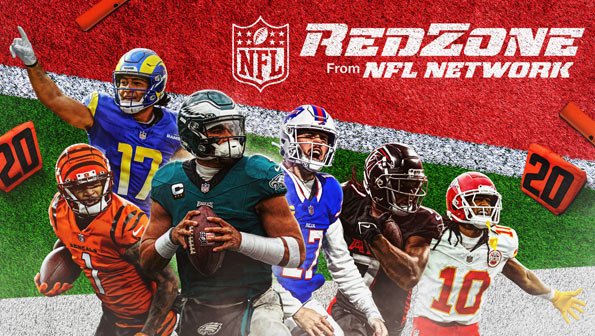 nfl redzone, redzone preview