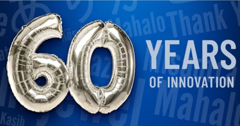 Buckeye Broadband 60th Anniversary, 60th Anniversary Giveaways